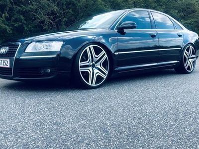 brugt Audi A8 A8 4,24.2 V8