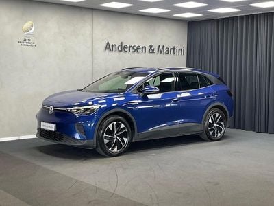 Brugt 2022 VW ID.4 Pro SUV | 228.900 kr. (Fair pris)