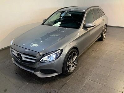 Mercedes C200