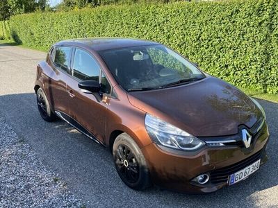 brugt Renault Clio IV TCe 90 5d
