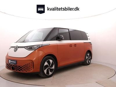Brugt VW ID. Buzz Pro 150 kW (204 HK) 2023 Orange MPV
