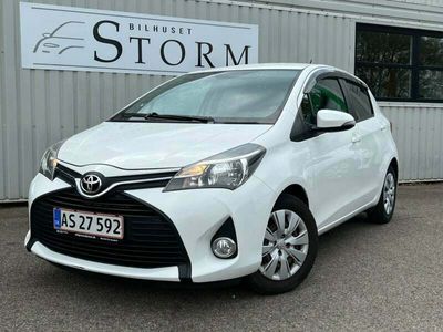 brugt Toyota Yaris 1,0 VVT-i T1 Style