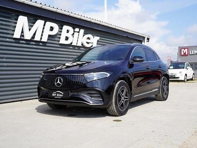 Sort Brugt 2024 Mercedes EQA350 AMG line SUV | 339.700 kr. (Fair pris)