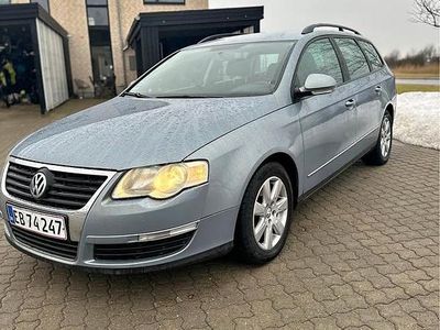 Brugt VW Passat 170 HK (125 kW) 2009 Stationcar