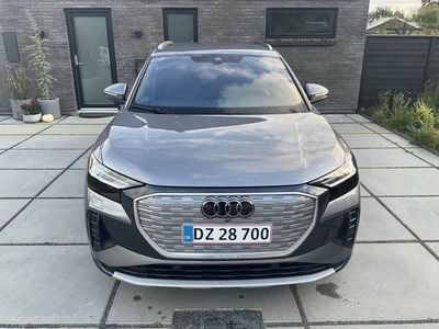 Brugt Audi Q4 e-tron 148 kW (202 HK) 2023 SUV