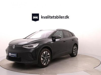 Sortmetal Brugt 2023 VW ID.4 Pro Performance SUV | 289.900 kr. (Fair pris)