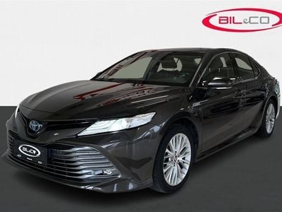 4x7 graphite me. Brugt 2020 Toyota Camry Edition Sedan | 269.900 kr.