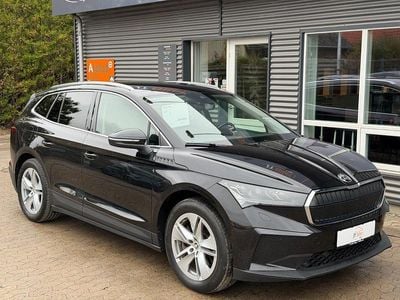 Sortmetal Brugt 2021 Skoda Enyaq iV Loft SUV | 229.900 kr. (God pris)