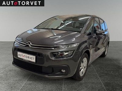 Gråmetal Brugt 2019 Citroën C4 SpaceTourer MPV | 104.700 kr. (God pris)