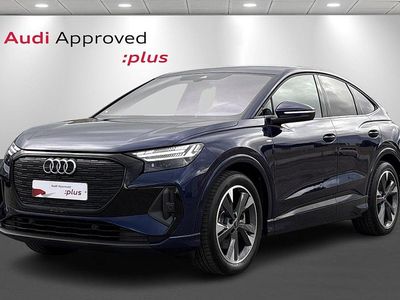 Brugt 2024 Audi Q4 Sportback e-tron Advanced SUV | 424.900 kr.