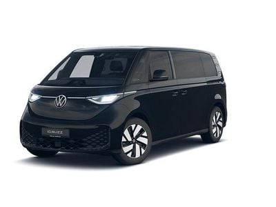 Sortmetal Ny 2026 VW ID. Buzz Life MPV | 461.440 kr. (God pris)