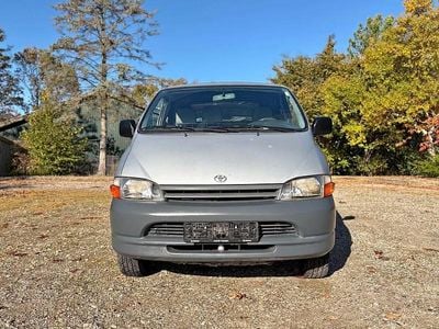 Brugt 2001 Toyota HiAce Van | 70.000 kr.