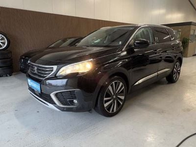 Brugt 2018 Peugeot 5008 Allure MPV | 94.900 kr.
