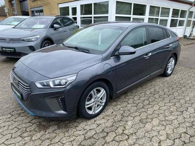 Gråmetal Brugt 2018 Hyundai Ioniq Trend Sedan | 134.900 kr. (Fair pris)