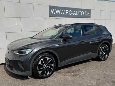 Koksmetal Brugt 2022 VW ID.4 Pro Performance SUV | 209.900 kr. (Fair pris)