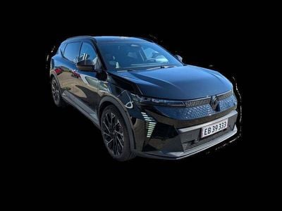 Sortmetal Brugt 2024 Renault Scénic Esprit Alpine MPV | 349.900 kr. (Lidt for dyr)