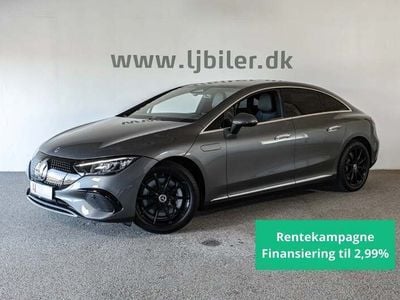 Gråmetal Brugt 2023 Mercedes EQE300 Avantgarde Sedan | 419.800 kr. (God pris)