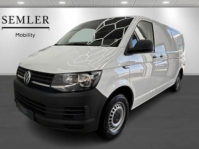 Brugt VW T6.1 150 HK (110 kW) 2019 Hvid Van