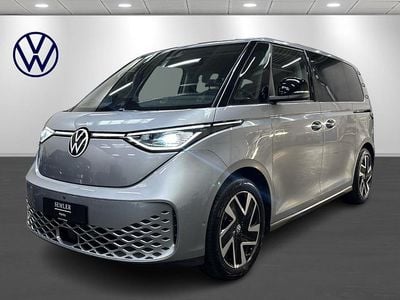 Sølvmetal Brugt 2024 VW ID. Buzz Style Van | 439.900 kr. (Dyr)