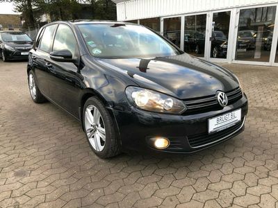 usado VW Golf VI 1,4 TSi 160 Highline