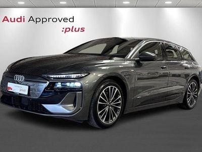 Gråmetal Brugt 2025 Audi A6 e-tron Performance Stationcar | 659.900 kr. (Super pris)