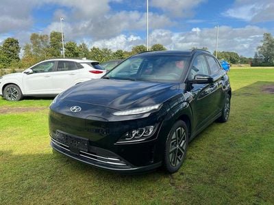 Sort Brugt 2022 Hyundai Kona Trend SUV | 169.800 kr. (Fair pris)