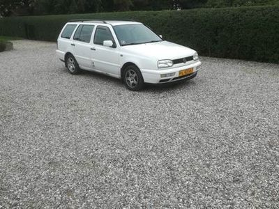 brugt VW Golf IV 1,9 DIESEL VAN 1,9