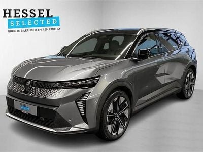 Grå schiste / sort tag Brugt 2025 Renault Scénic Techno MPV | 299.900 kr. (Fair pris)