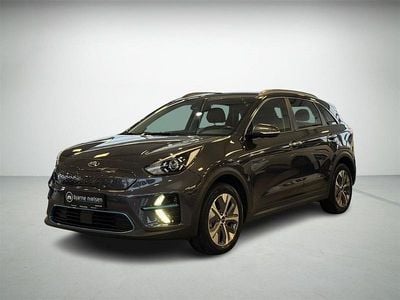 Gråmetal Brugt 2020 Kia e-Niro Comfort SUV | 149.900 kr. (Fair pris)