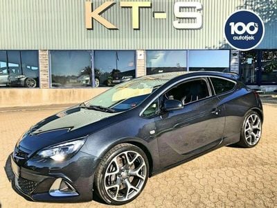 brugt Opel Astra GTC Astra 2,0 OPC3d