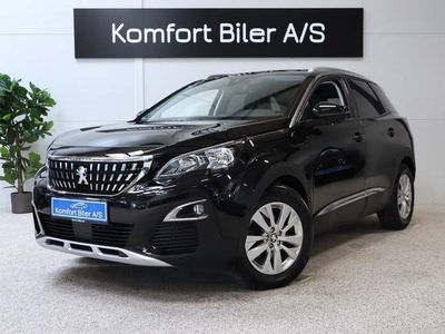 brugt Peugeot 3008 1,5 BlueHDi 130 Allure EAT8