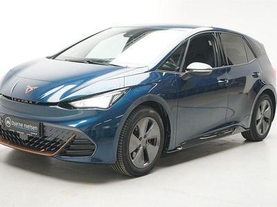Brugt Cupra Born 150 kW (204 HK) 2021 Blå Hatchback