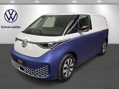 Hvid Brugt 2024 VW ID. Buzz Pro Van | 359.900 kr.