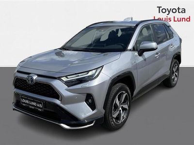 brugt Toyota RAV4 Hybrid Plug-in 2,5 Plugin-hybrid Active Comfort AWD 306HK 5d 6g Aut.