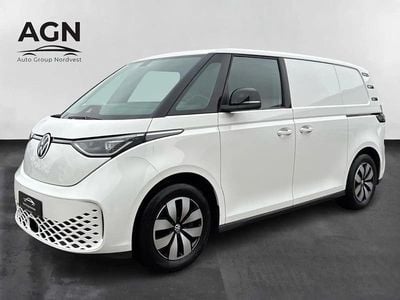 Hvid Brugt 2025 VW ID. Buzz Pro MPV | 309.900 kr.