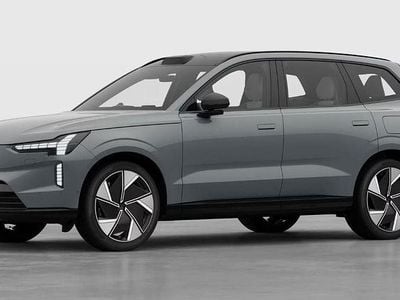 Gråmetal Ny 2025 Volvo EX90 Performance SUV | 1.149.800 kr.