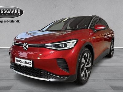 brugt VW ID.4 EL Pro Performance 204HK 5d Aut.
