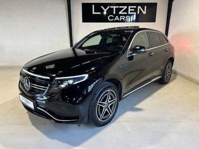Mercedes EQC400