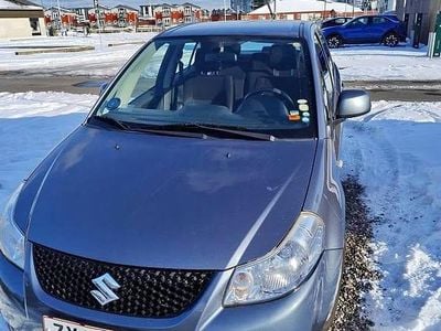 Brugt Suzuki SX4 107 HK (78 kW) 2009 Sedan