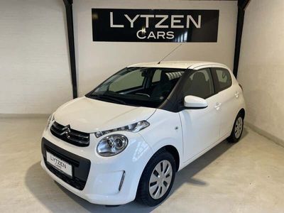 brugt Citroën C1 1,0 VTi 72 SportLine