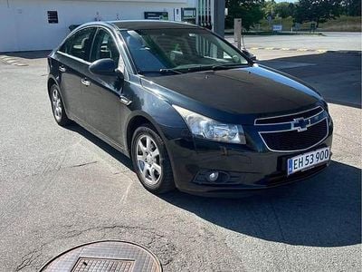 Brugt 2010 Chevrolet Cruze Sedan | 39.000 kr.