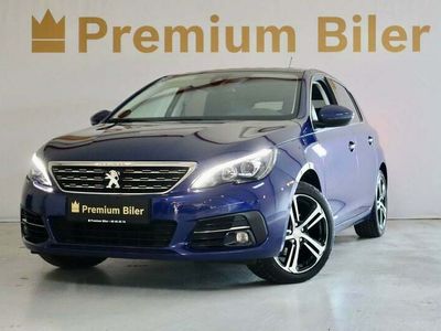 brugt Peugeot 308 1,6 BlueHDi 120 Edition+