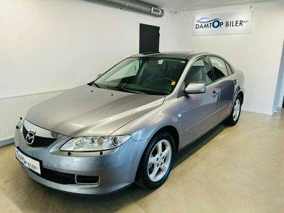 brugt Mazda 6 2,0 Comfort 5d