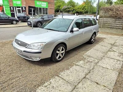 Brugt Ford Mondeo Trend 125 HK (91 kW) 2006