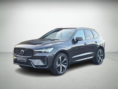 Gråmetal Brugt 2022 Volvo XC60 Plus SUV | 569.900 kr. (Lidt for dyr)