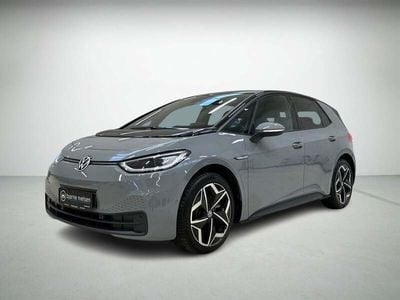 Koksmetal Brugt 2021 VW ID.3 Pro Performance Hatchback | 171.080 kr. (Fair pris)