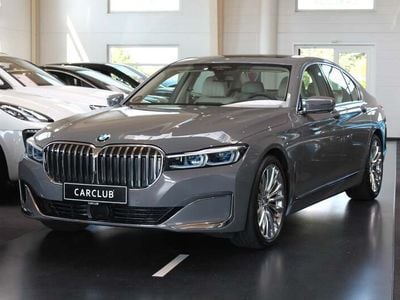 Gråmetal Brugt 2019 BMW 730 Sedan | 649.900 kr.