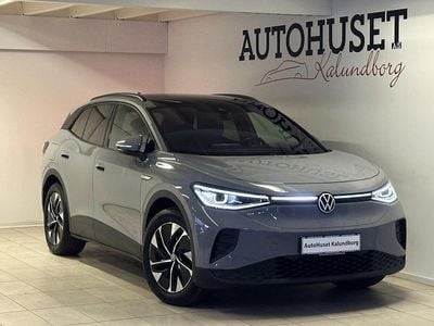 Brugt VW ID.4 Pro Performance 150 kW (204 HK) 2022 Grå SUV