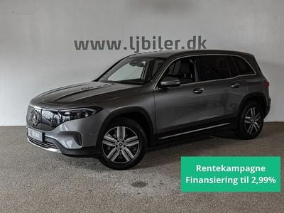 Mercedes EQB250+