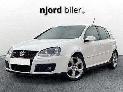 Brugt 2008 VW Golf V GTI | 149.700 kr.